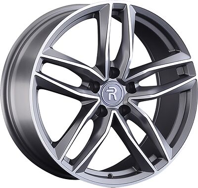 Replay B237 9.5x21 5x112 ET 36 Dia 66.6 MGMF
