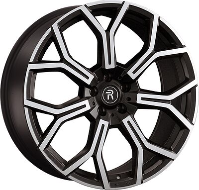 Replay B238 9.5x21 5x112 ET 37 Dia 66.6 MBF