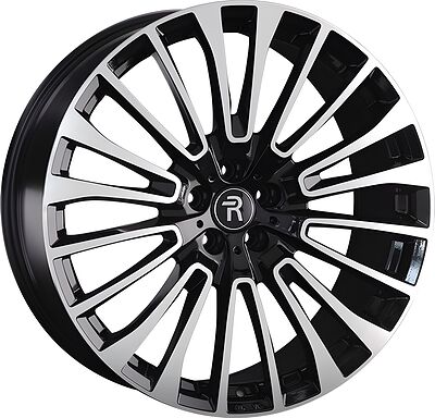 Replay B240 9.5x22 5x112 ET 32 Dia 66.6 BKF