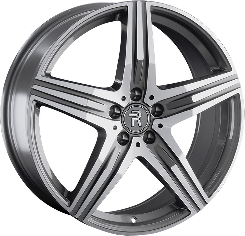 Replay B245 8.5x20 5x112 ET 35 Dia 66.6 GMFP