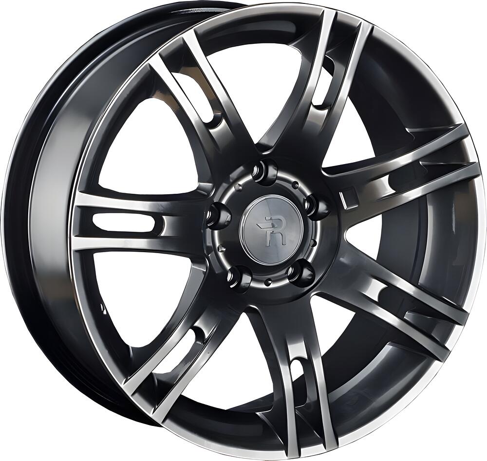 Replay B3 7x16 5x120 ET 38 Dia 72.5 HP