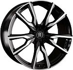 Replay B306 8.5x20 5x112 ET 35 Dia 66.6 BK