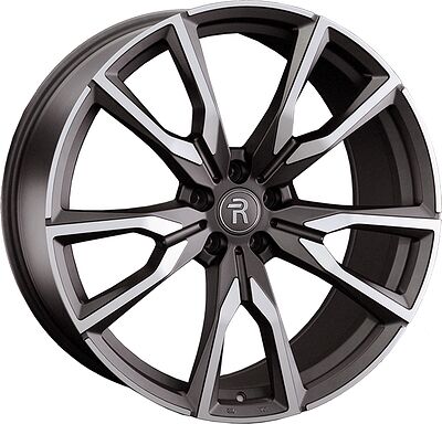 Replay B306 9.5x22 5x112 ET 32 Dia 66.6 MGMF