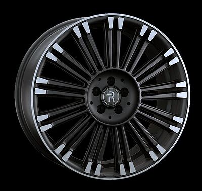 Replay B307 9.5x22 5x112 ET 32 Dia 66.6 GMF