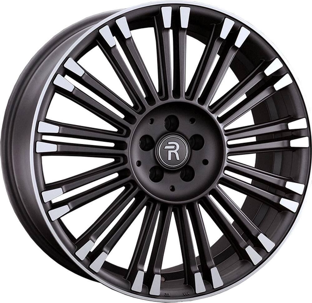 Replay B307 9.5x22 5x112 ET 32 Dia 66.6 MGMF