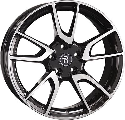 Replay B309 8x18 5x112 ET 30 Dia 66.6 BKF
