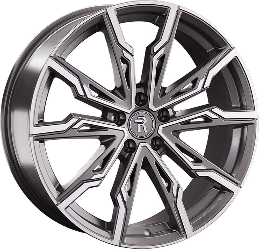 Replay B314 8.5x20 5x112 ET 27 Dia 66.6 MGMF