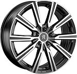 Replay B322 7.5x19 5x112 ET 32 Dia 66.6 BK