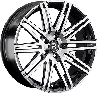 Replay B329 8.5x19 5x112 ET 25 Dia 66.6 BKF
