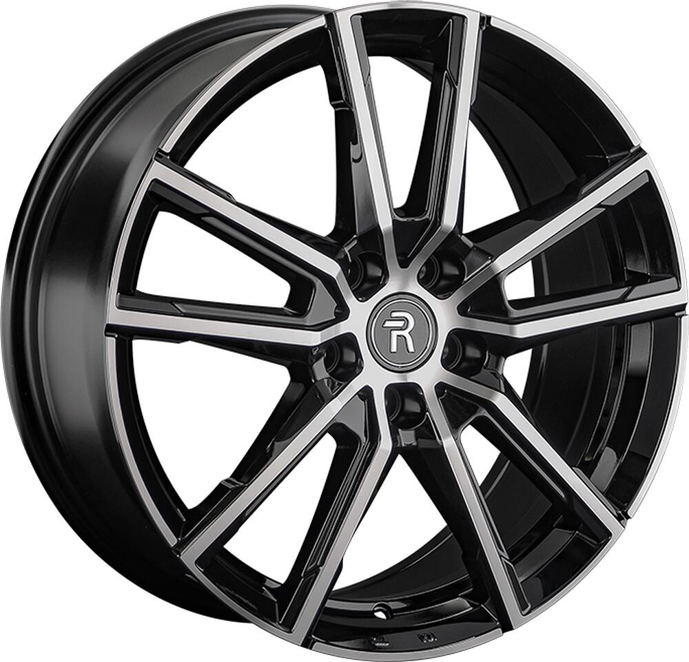 Replay B330 7.5x18 5x112 ET 51 Dia 66.6 BK