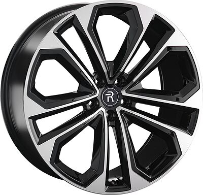Replay B335 9.5x21 5x112 ET 37 Dia 66.6 BKF