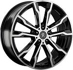 Replay B337 7x18 5x112 ET 22 Dia 66.6 BK