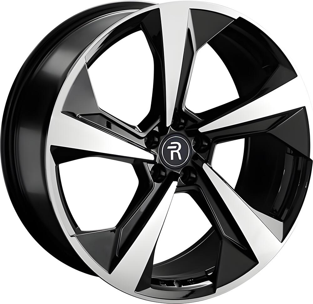 Replay B339 9.5x21 5x112 ET 31 Dia 66.6 BK
