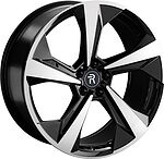 Replay B339 9.5x21 5x112 ET 37 Dia 66.6 BKF
