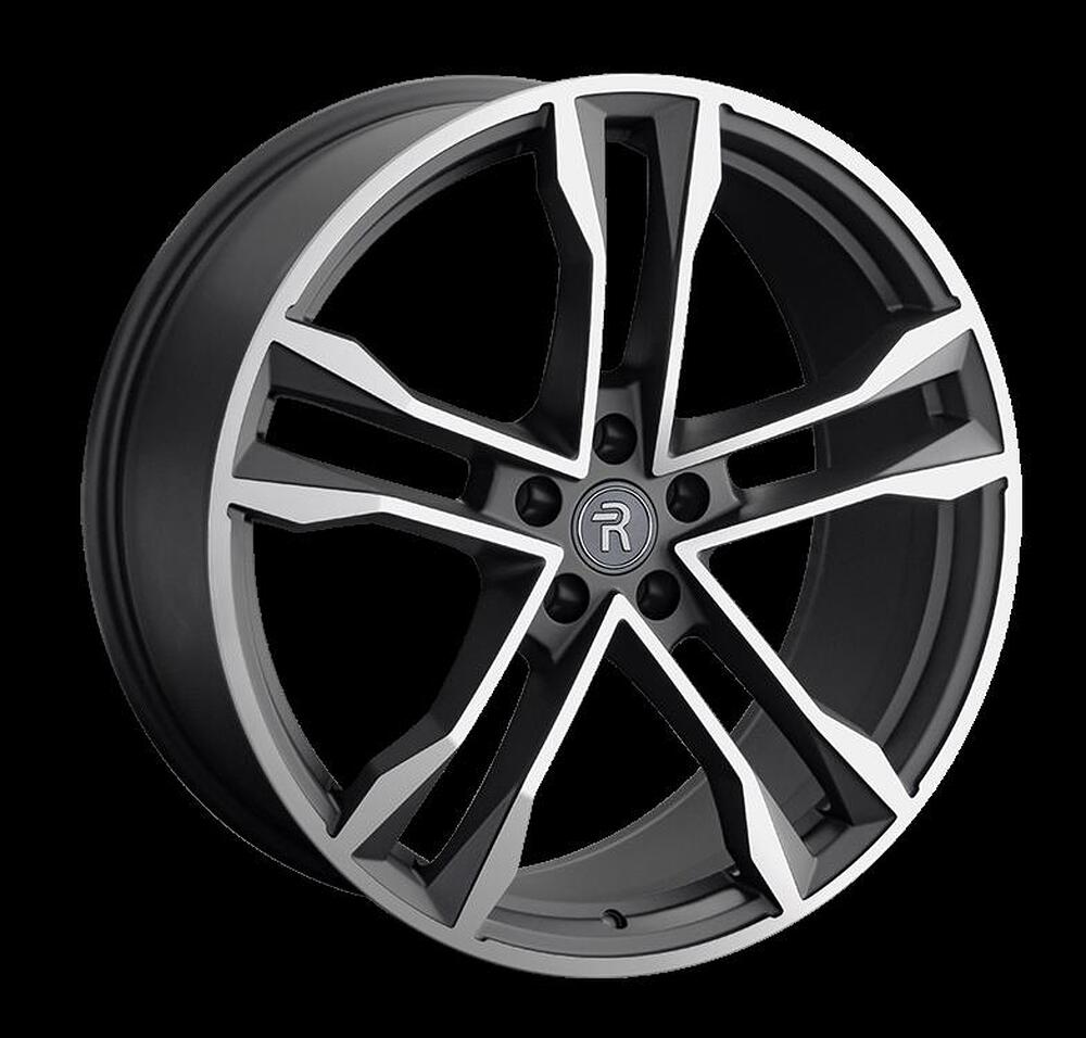 Replay B341 9.5x21 5x112 ET 37 Dia 66.6 GMF