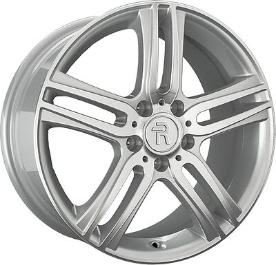 Replay B351 7.5x17 5x112 ET 52 Dia 66.6 SF