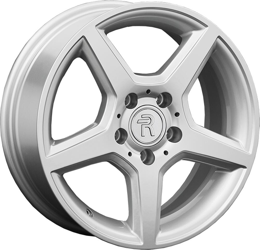 Replay B370 7.5x17 5x112 ET 52 Dia 66.6 S