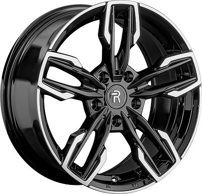 Replay B375 8x17 5x120 ET 43 Dia 72.6 BKF