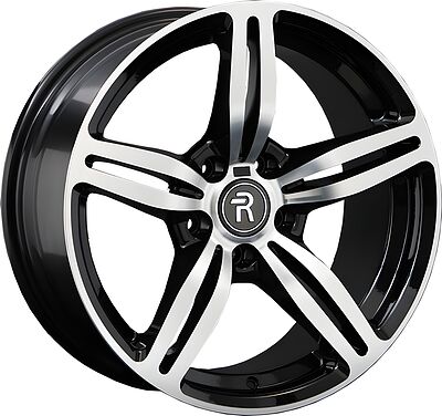 Replay B58 7x16 5x120 ET 20 Dia 72.6 BKF