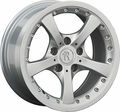 Replay B71 7.5x16 5x120 ET 40 Dia 72.6 S