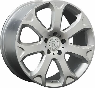 Replay B75 8.5x18 5x120 ET 48 Dia 72.6 S