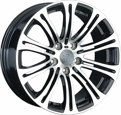 Replay B84 8x17 5x120 ET 20 Dia 72.6 BKF