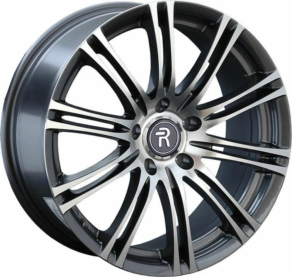Replay B91 7.5x17 5x120 ET 32 Dia 72.6 GMF