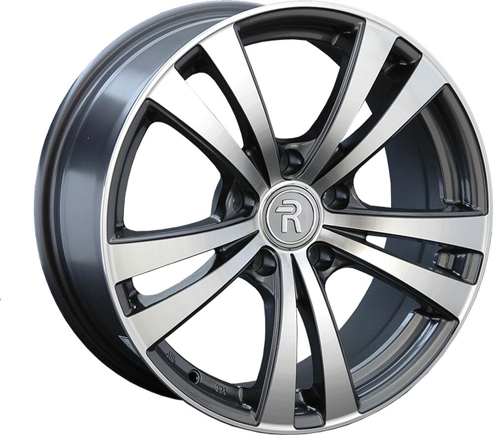 Replay B92 7.5x17 5x120 ET 20 Dia 72.6 GMF