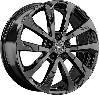 Replay BYD2 7.5x19 5x120 ET 45 Dia 64.1 BK