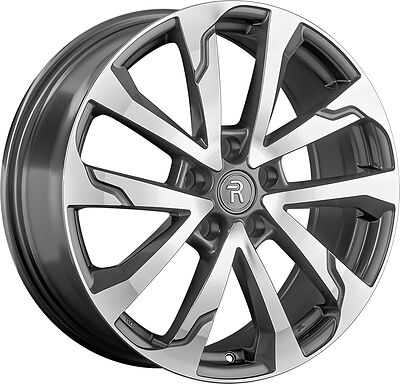Replay BYD2 7.5x19 5x120 ET 45 Dia 64.1 GMF