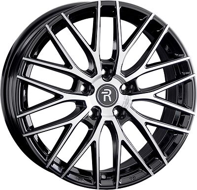 Replay BYD4 8x19 5x120 ET 50 Dia 64.1 BKF