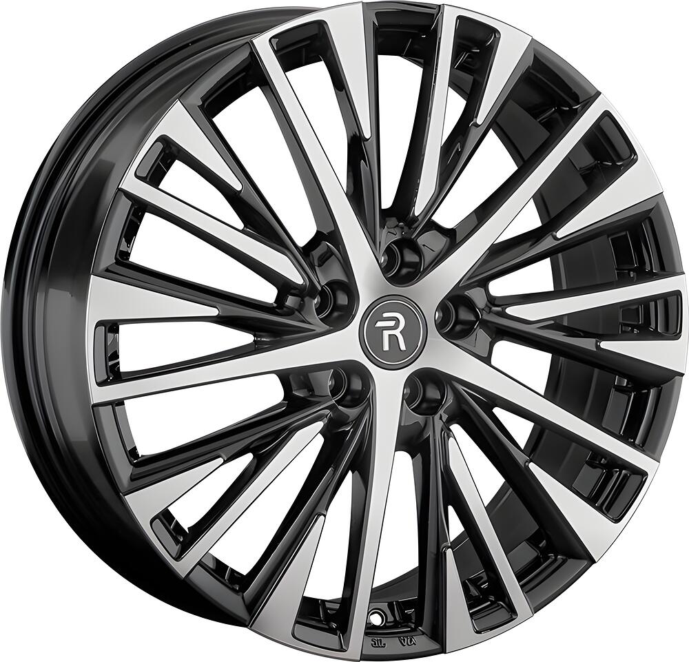 Replay BYD7 9x21 5x120 ET 41 Dia 64.1 BKF