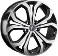 Replay CHG19 7.5x19 5x114.3 ET 35 Dia 60.1 BKF