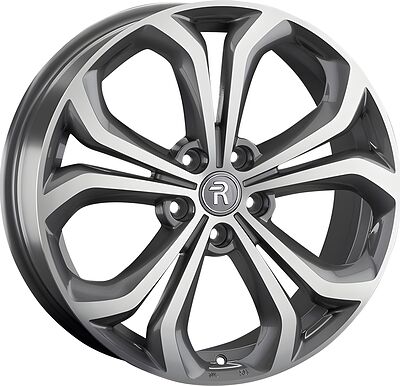 Replay CHG19 7.5x19 5x114.3 ET 35 Dia 60.1 GMF