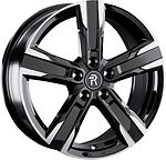 Replay CHG20 7.5x19 5x114.3 ET 35 Dia 60.1 BKF Replay CHG20 7.5x19 5x114.3 ET 35 Dia 60.1 BKF