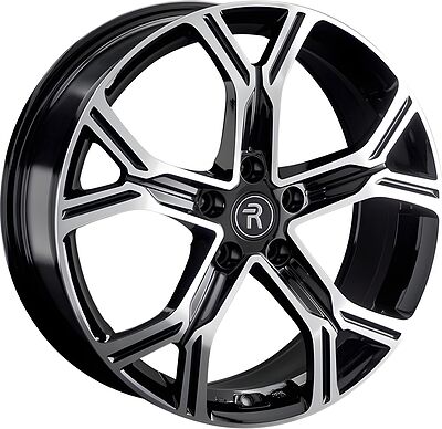 Replay CHG25 8x19 5x114.3 ET 49.5 Dia 60.1 BK