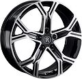 Replay CHG25 8x19 5x114.3 ET 49.5 Dia 60.1 BKF