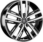 Replay CHG37 7x18 5x114.3 ET 45 Dia 60.1 BKF Replay CHG37 7x18 5x114.3 ET 45 Dia 60.1 BKF