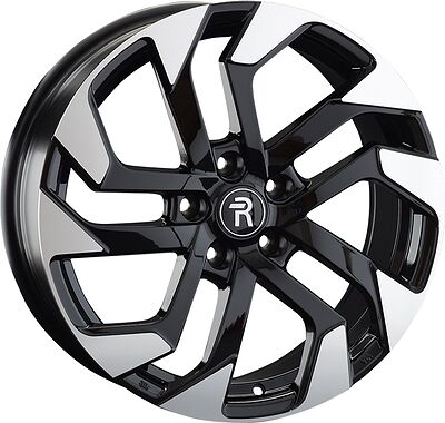 Replay CHG4 7x17 5x114.3 ET 45 Dia 60.1 BKF