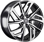 Replay CHG49 7.5x18 5x110 ET 46 Dia 63.3 BK