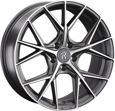 Replay CHG63 7.5x17 5x114.3 ET 45 Dia 60.1 GMF