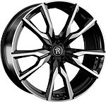 Replay CHG64 7x19 5x114.3 ET 45 Dia 60.1 BK Replay CHG64 7x19 5x114.3 ET 45 Dia 60.1 BK