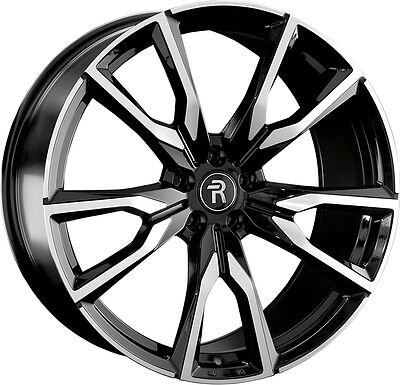 Replay CHG64 7x19 5x114.3 ET 45 Dia 60.1 BK