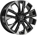 Replay CHG67 7.5x19 5x114.3 ET 35 Dia 60.1 BK