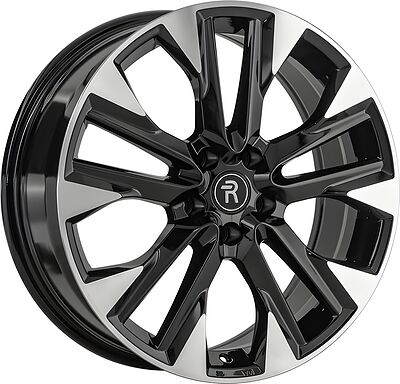 Replay CHG67 7.5x19 5x114.3 ET 35 Dia 60.1 BK