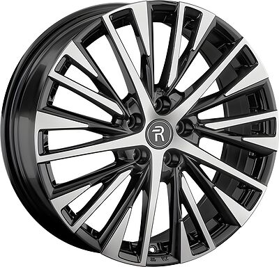 Replay CHR100 7x19 5x108 ET 36 Dia 65.1 BK