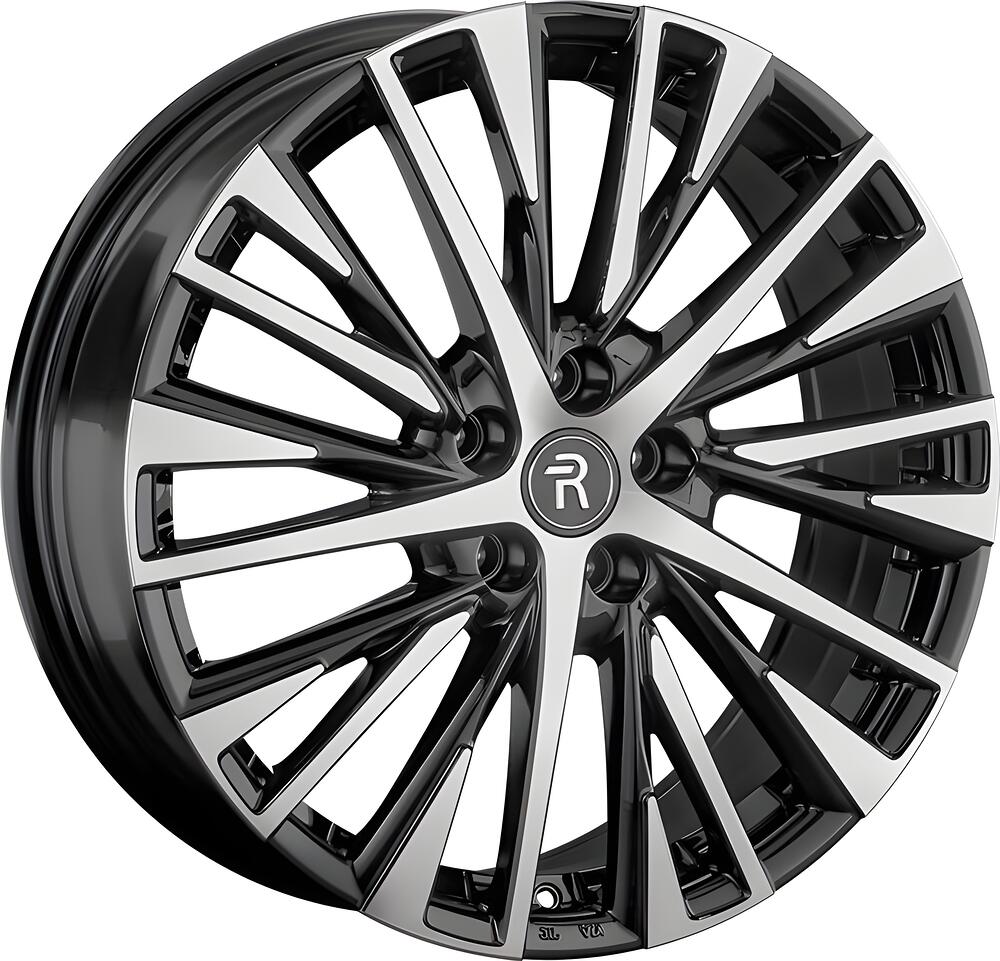 Replay CHR100 9x21 5x108 ET 47 Dia 65.1 BK
