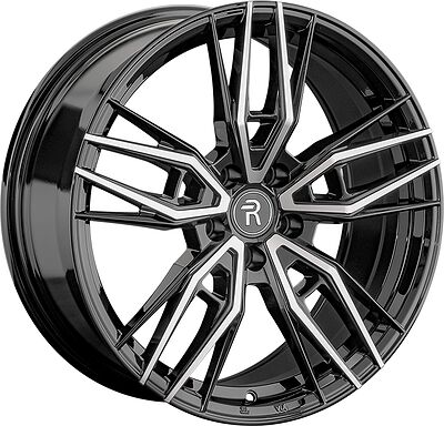Replay CHR121 8x18 5x108 ET 33 Dia 60.1 BKF