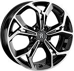 Replay CHR95 7x17 5x108 ET 40 Dia 65.1 BKF Replay CHR95 7x17 5x108 ET 40 Dia 65.1 BKF