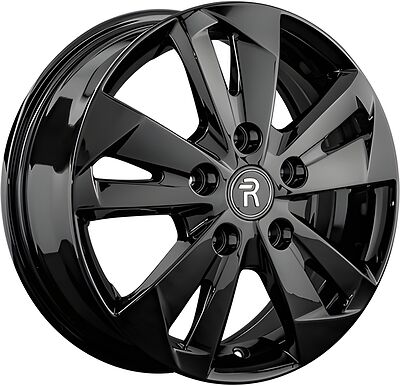 Replay CI62 6x15 5x118 ET 68 Dia 71.1 BK